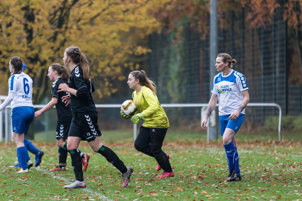 Bild 267 - Frauen SV Henstedt Ulzburg III - Bramstedter TS : Ergebnis: 1:0